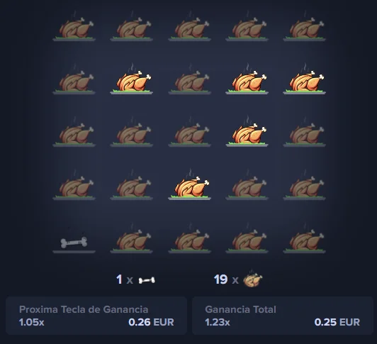 MyStake Chicken Mobile App
