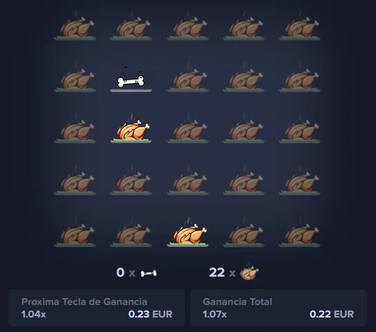 MyStake Chicken app