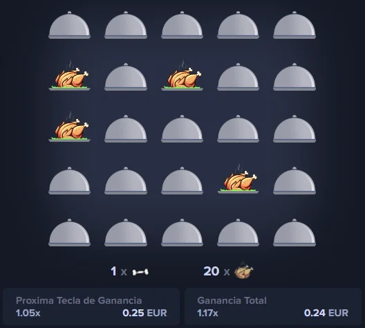 MyStake Chicken Game App
