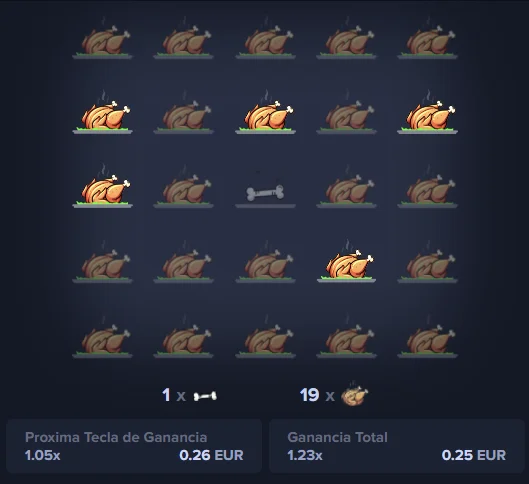 Mystake Chicken Demo